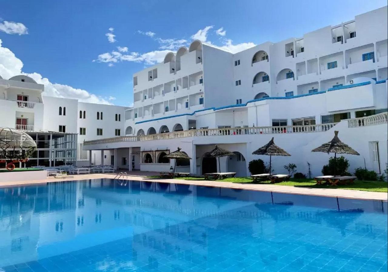 Hotel Best Beach- Family Only Chott Meriem Buitenkant foto