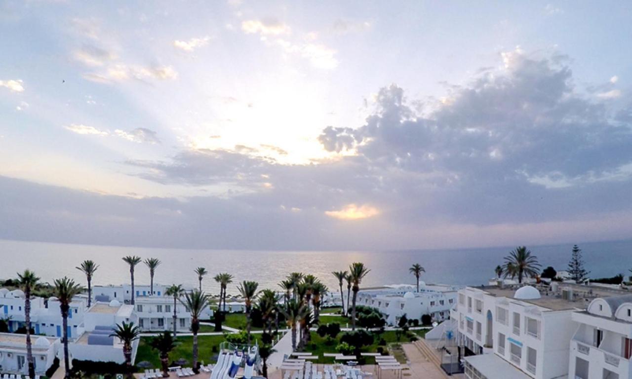 Hotel Best Beach- Family Only Chott Meriem Buitenkant foto