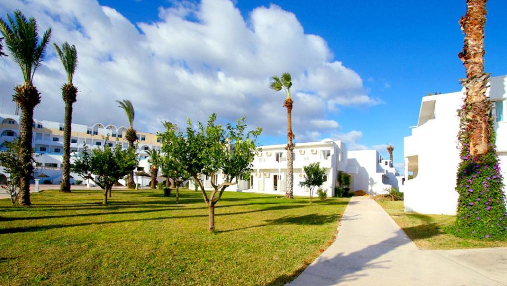 Hotel Best Beach- Family Only Chott Meriem Buitenkant foto