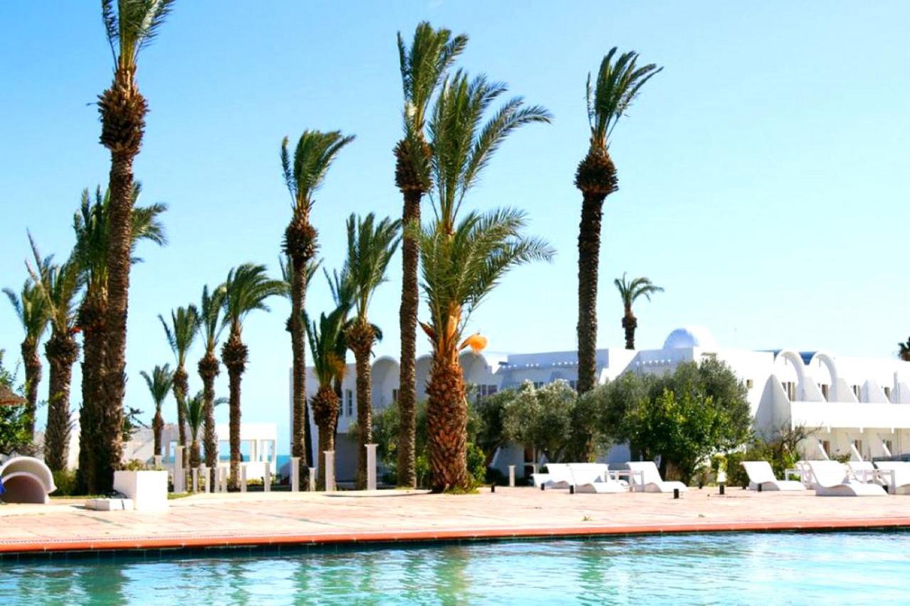 Hotel Best Beach- Family Only Chott Meriem Buitenkant foto
