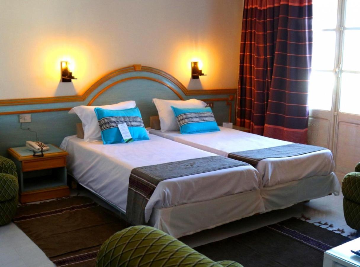 Hotel Best Beach- Family Only Chott Meriem Buitenkant foto