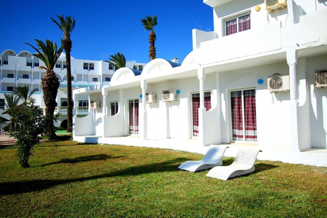 Hotel Best Beach- Family Only Chott Meriem Buitenkant foto