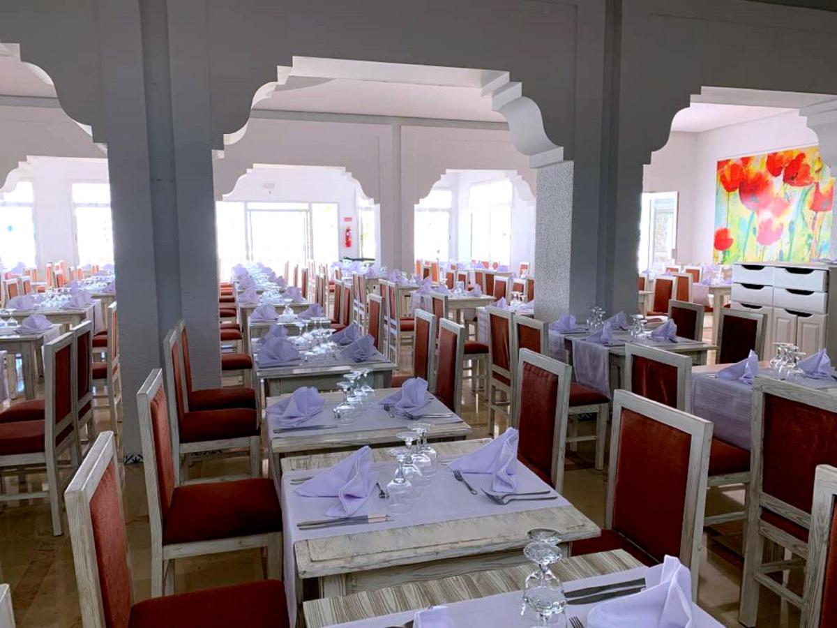Hotel Best Beach- Family Only Chott Meriem Buitenkant foto