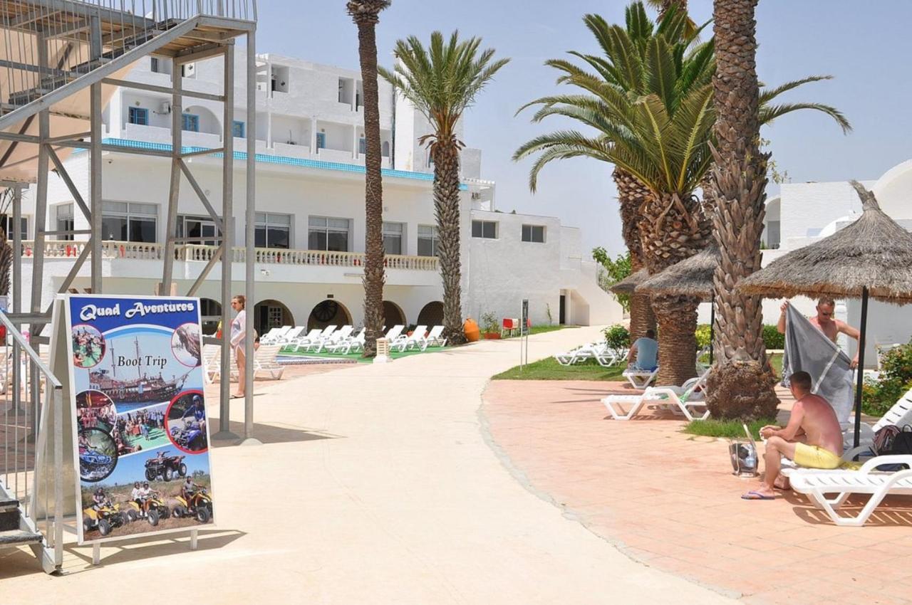 Hotel Best Beach- Family Only Chott Meriem Buitenkant foto