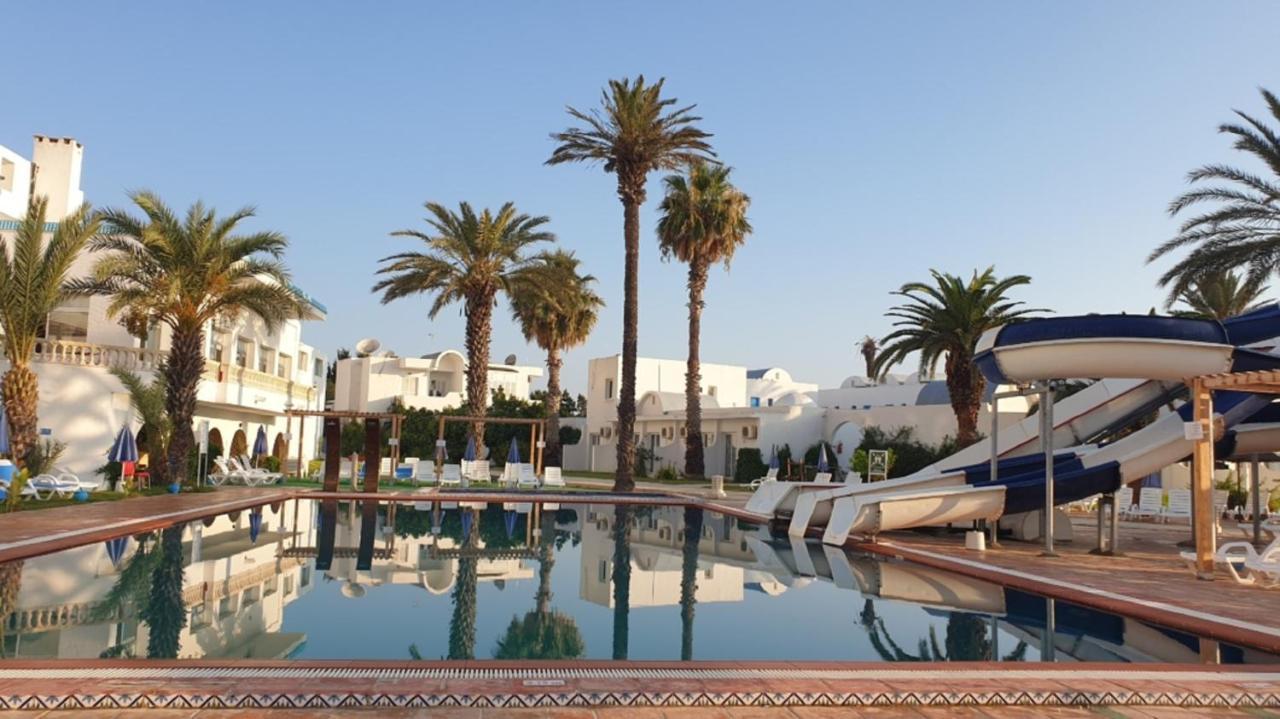 Hotel Best Beach- Family Only Chott Meriem Buitenkant foto