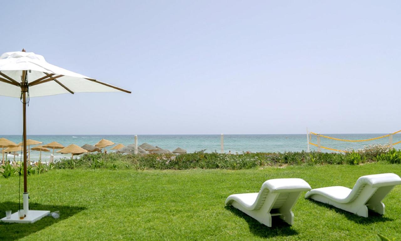 Hotel Best Beach- Family Only Chott Meriem Buitenkant foto
