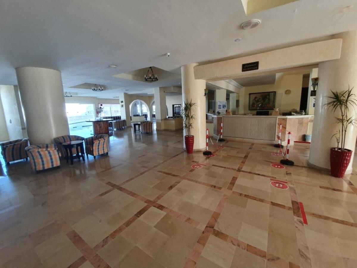Hotel Best Beach- Family Only Chott Meriem Buitenkant foto