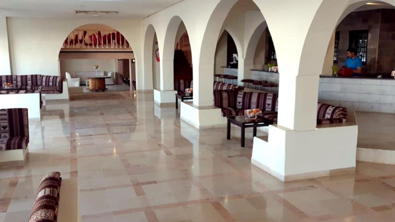 Hotel Best Beach- Family Only Chott Meriem Buitenkant foto