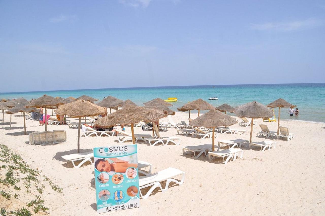 Hotel Best Beach- Family Only Chott Meriem Buitenkant foto