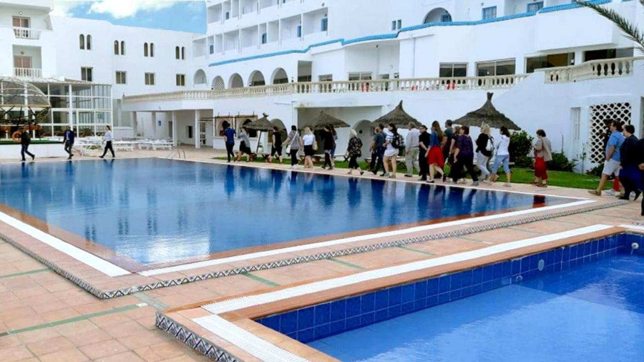 Hotel Best Beach- Family Only Chott Meriem Buitenkant foto