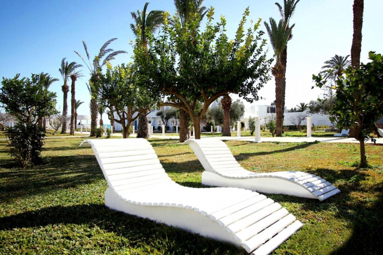 Hotel Best Beach- Family Only Chott Meriem Buitenkant foto