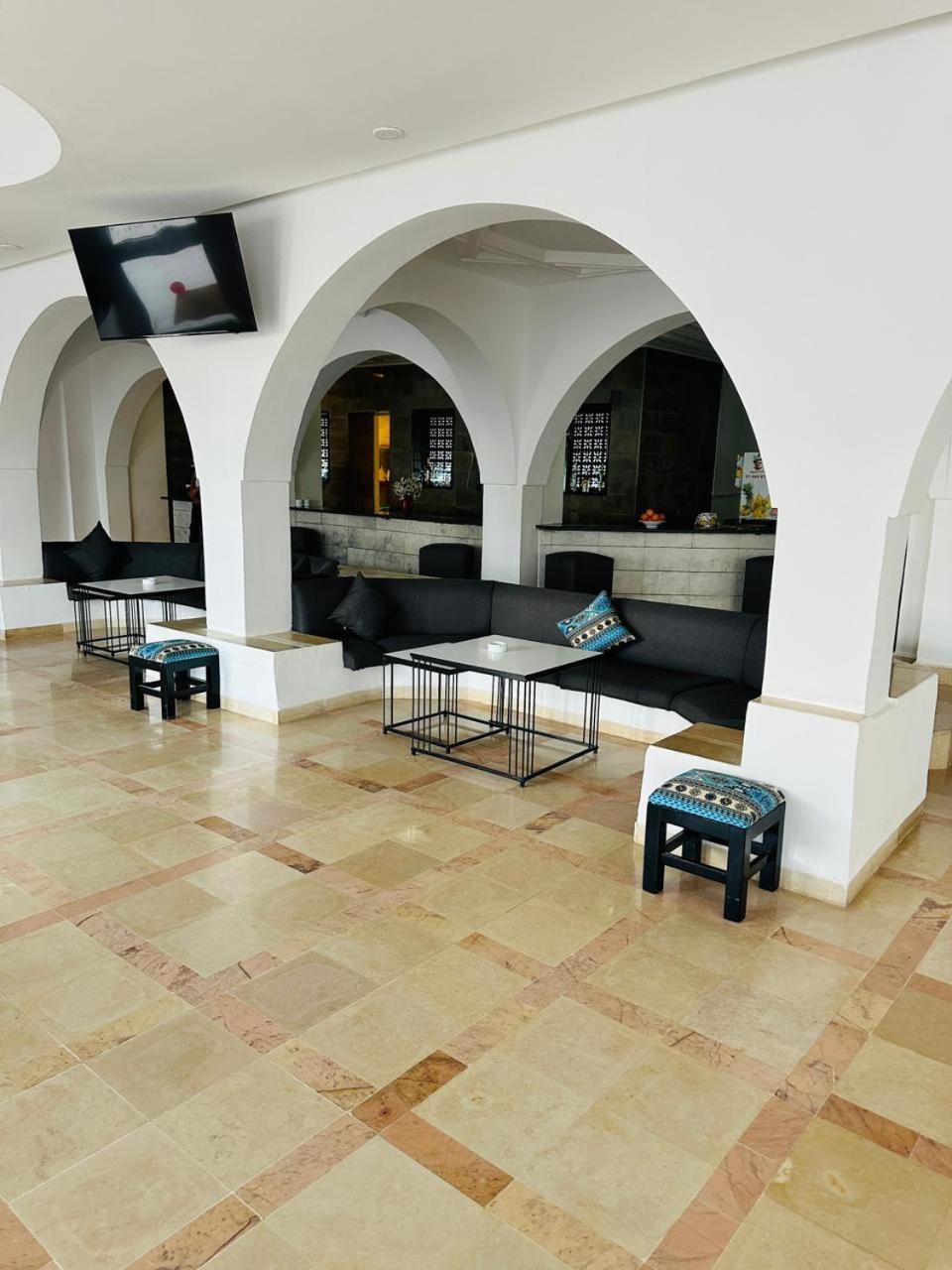 Hotel Best Beach- Family Only Chott Meriem Buitenkant foto