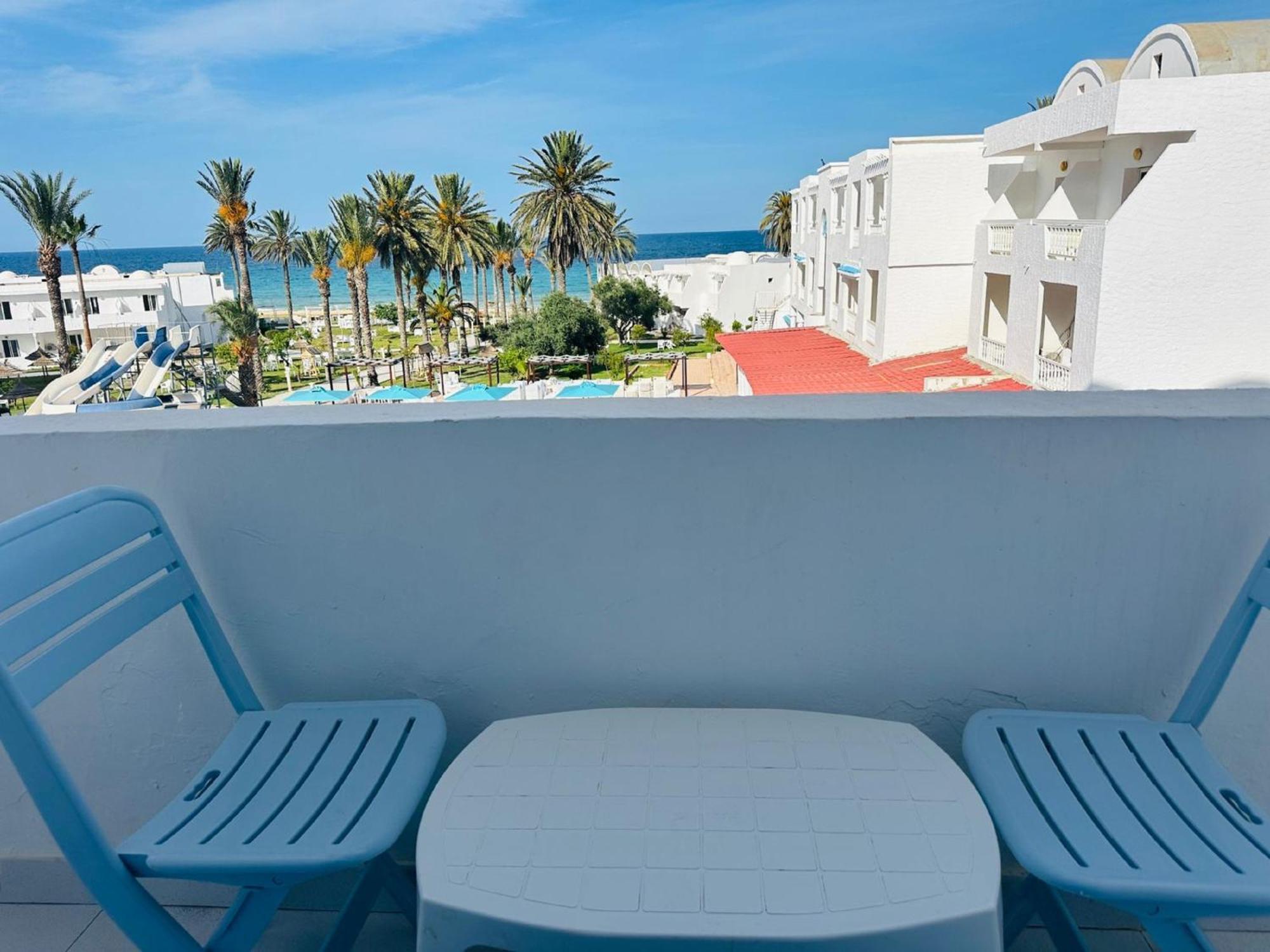 Hotel Best Beach- Family Only Chott Meriem Buitenkant foto