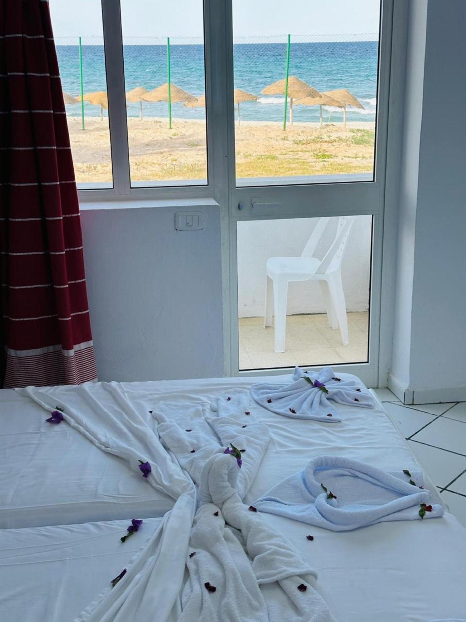 Hotel Best Beach- Family Only Chott Meriem Buitenkant foto