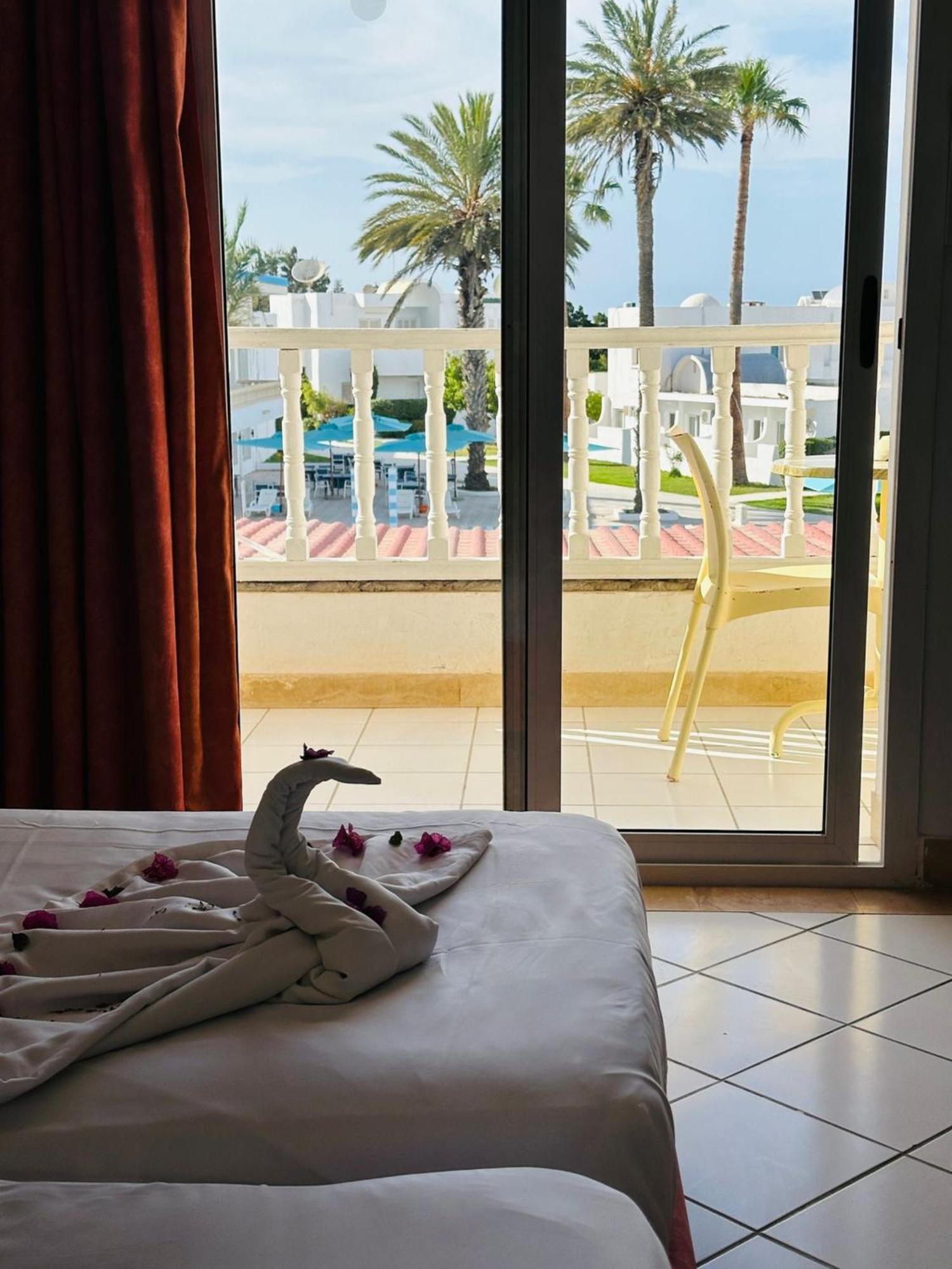 Hotel Best Beach- Family Only Chott Meriem Buitenkant foto
