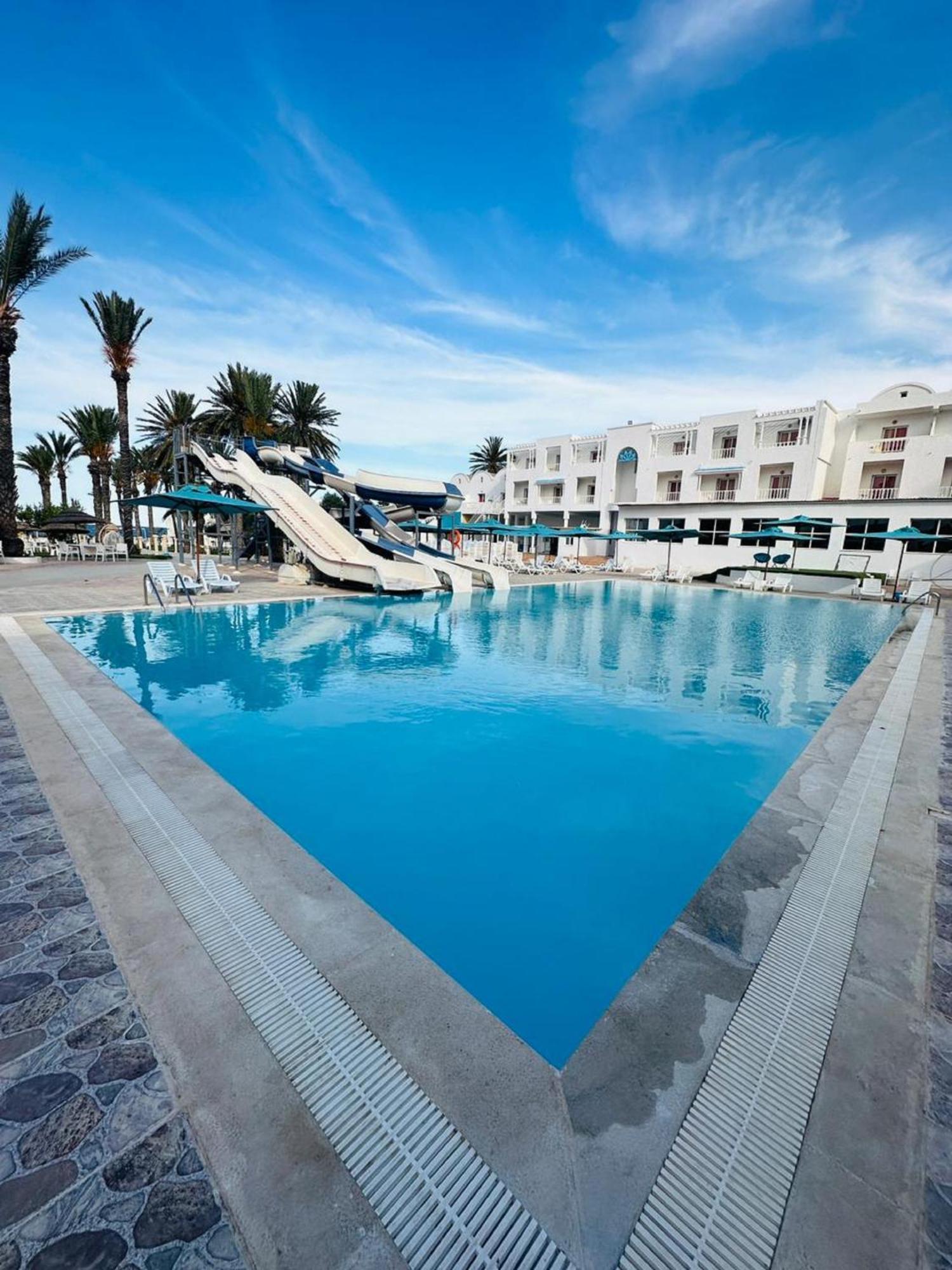 Hotel Best Beach- Family Only Chott Meriem Buitenkant foto
