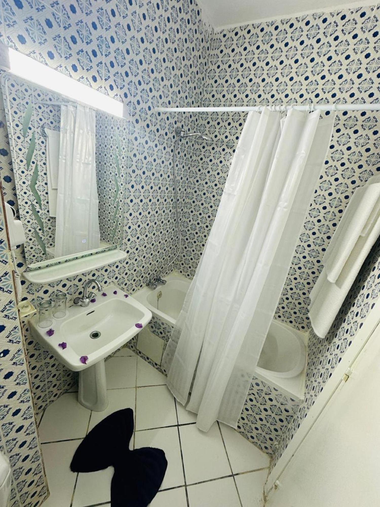Hotel Best Beach- Family Only Chott Meriem Buitenkant foto