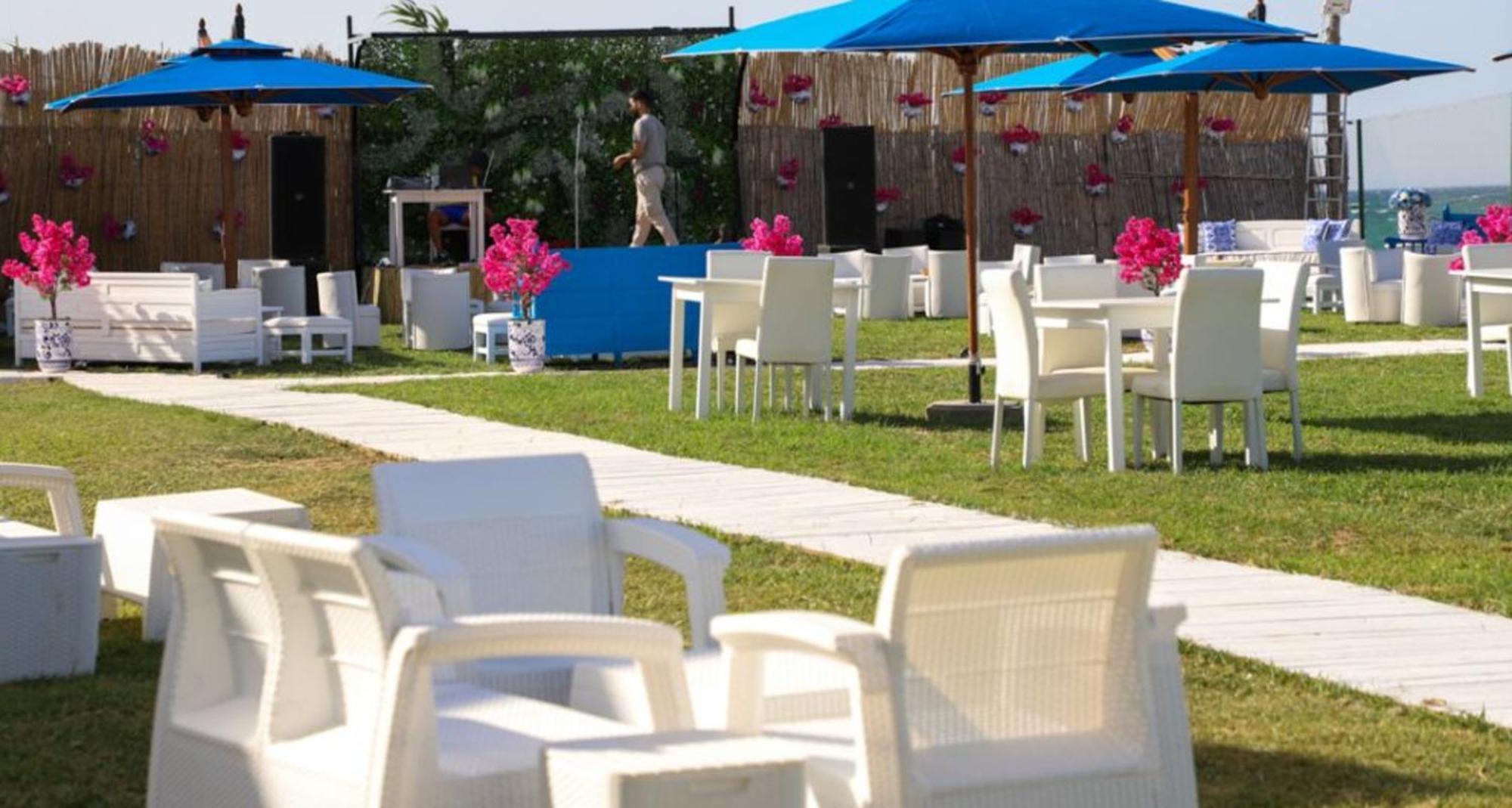 Hotel Best Beach- Family Only Chott Meriem Buitenkant foto